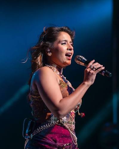 Aishwarya Majmudar — Live in concert
